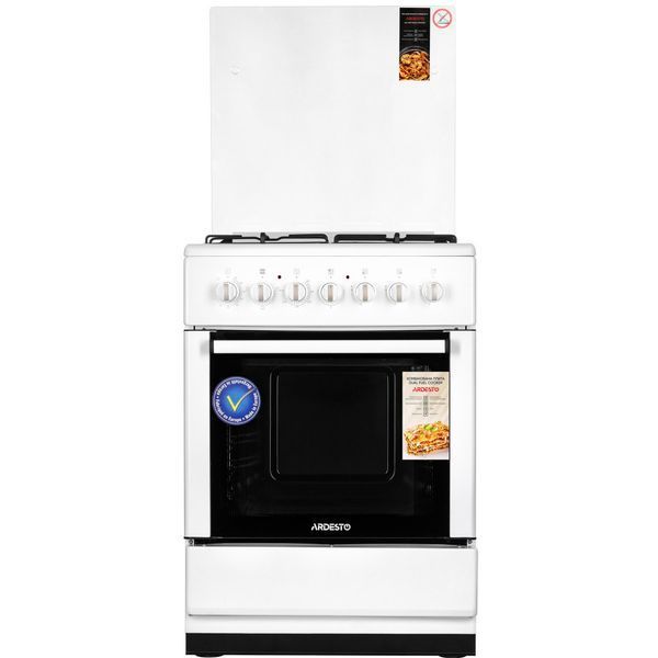 Плита комбінована ARDESTO FSC-F6060CW FSC-F6060CW фото