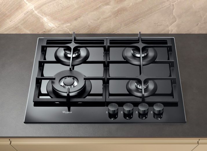 Варильна поверхня WHIRLPOOL GOA 6425/NB1 869991665200 фото