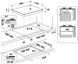 Варильна поверхня WHIRLPOOL GOA 6425/NB1 869991665200 фото 5