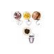 Кухонний комбайн Kenwood KZM 35.000 GY (KZM35.000GY) KZM35.000GY фото 10