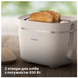 Тостер Philips Series Eco HD2640/10 HD2640/10 фото 2