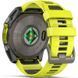 Смарт-годинник Garmin fenix 8 51mm,Saph Solar, BareTi/Graphite,AmpYe/GrphBnd (010-02907-21) 010-02907-21 фото 6