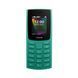 Мобільний телефон Nokia 106 Green 1GF019BPJ1C01 фото 2