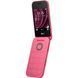 Мобільний телефон HMD 2660 4G Flip DS Red 2660 4G Flip DS Red фото 4