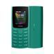 Мобільний телефон Nokia 106 Green 1GF019BPJ1C01 фото 1