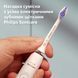 Зубна електрощітка PHILIPS HX6054/87 насадки Sensitive 4 шт HX6054/87 фото 8