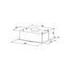 Витяжка кухонна Jantar BILT 650 LED 52 BL BILT 650 LED 52 BL фото 10