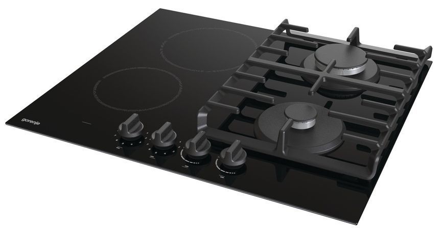 Варильна поверхня GORENJE GCE BGR6CAB-E1F 734118 фото