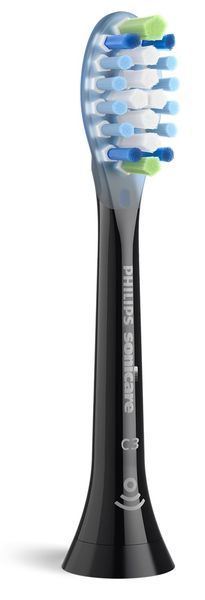 Зубна електрощітка PHILIPS HX9042/88 насадки Premium Plaque Defence 2 шт HX9042/88 фото