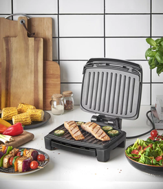 Гриль RUSSELL HOBBS George Foreman 28310-56 Immersa Grill Medium 25033036001 фото