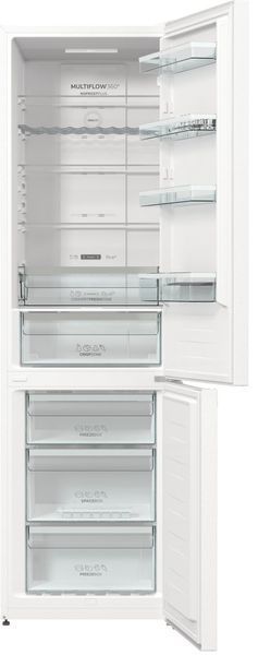 Холодильник GORENJE NRK 6202 AW4 736285 фото