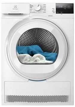 Сушильна машина Electrolux EW6D283YU EW6D283YU фото