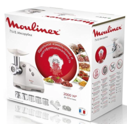 М'ясорубка Moulinex ME626T_XF2 ME626T_XF2 фото