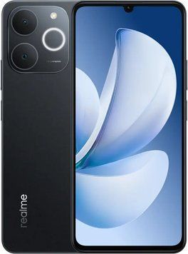 Смартфон REALME Note 70 4/128Gb (чорний) RMX5313 4/128 obsidian bl фото