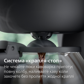 Крапельна кавоварка Philips HD7430/90 HD7430/90 фото