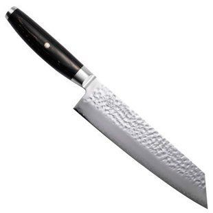 Кухонний ніж Yaxell Kiritsuke 200 мм серія Ketu (34934) 34934 фото