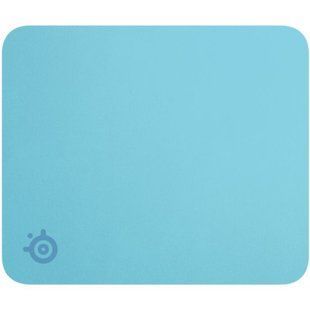 Килимок для мишки SteelSeries QcK M 320x270x2mm Aqua (63459) 63459 фото