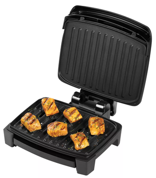 Гриль RUSSELL HOBBS George Foreman 28310-56 Immersa Grill Medium 25033036001 фото