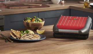 Гриль RUSSELL HOBBS George Foreman 23749036001 фото