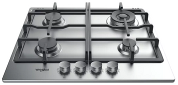 Варильна поверхня WHIRLPOOL TKRL661IXEU 869991635920 фото