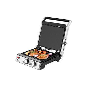 Електрогриль ECG KG 2033 Duo Grill Waffle (KG2033 Duo Grill Waffle) KG2033 Duo Grill Waffle фото