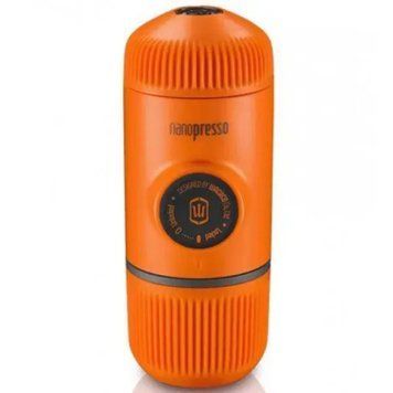 Портативна кавоварка Wacaco Nanopresso помаранчева (WNANOORNG) WNANOORNG фото