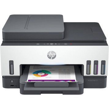 Багатофункціональний пристрій HP Smart Tank 790 c Wi-Fi (4WF66A) 4WF66A фото