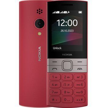 Мобільний телефон Nokia 150 Red 150 2023 Red фото