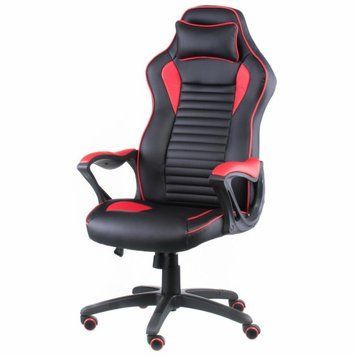 Крісло ігрове Special4You Nero black/red (E4954) E4954 фото