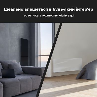 Обігрівач AENO Premium Eco Smart GH2S (AGH0002S) AGH0002S фото