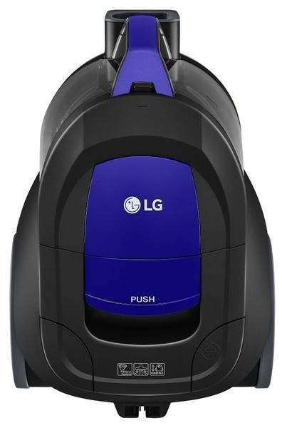 Пилосос циклонний LG VC5506NHTB VC5506NHTB фото