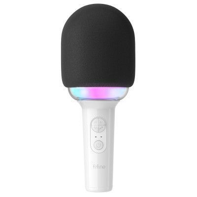 Мікрофон Fifine E2W Wireless White (E2W) E2W фото