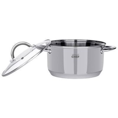 Каструля Bravo Chef 2.6 л (BC-2001-18) BC-2001-18 фото