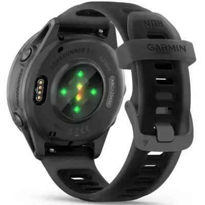 Смарт-годинник Garmin Forerunner 570 - 42MM, Black, GPS (010-02970-00) 010-02970-00 фото