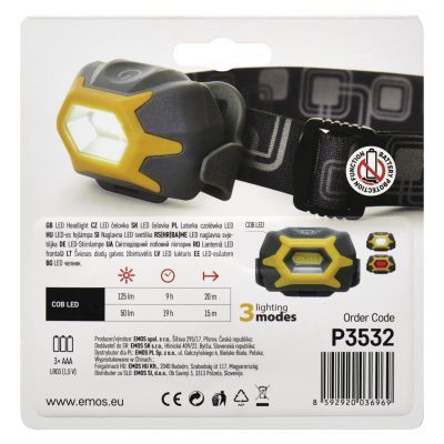 Ліхтар EMOS P3532 P3532 фото