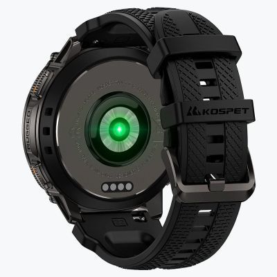 Смарт-годинник KOSPET Tank T4C Black (6978602500430) 6978602500430 фото