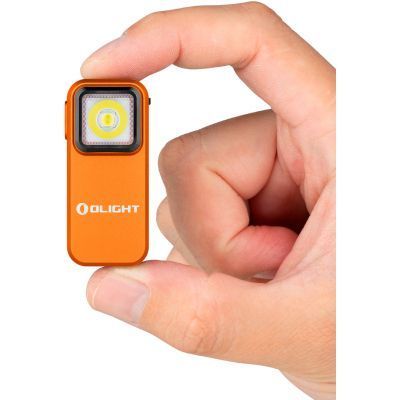 Ліхтар Olight Oclip Orange (0.0000.0941) 0.0000.0941 фото