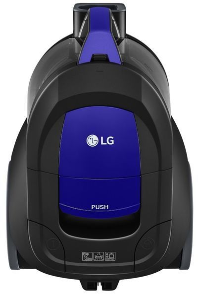 Пилосос циклонний LG VC5506NHTB VC5506NHTB фото