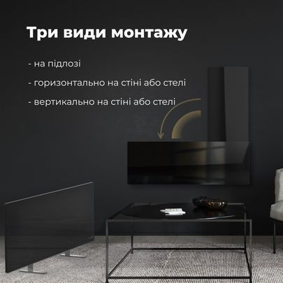 Обігрівач AENO Premium Eco Smart GH2S (AGH0002S) AGH0002S фото