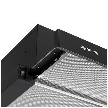 Витяжка кухонна Pyramida TX 50 (750) R BL TX 50 (750) R BL фото