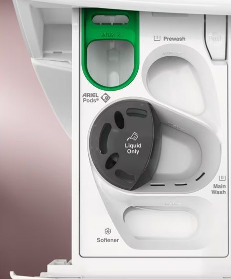 Пральна машина ELECTROLUX EW7FG4492UDU 914496219 фото