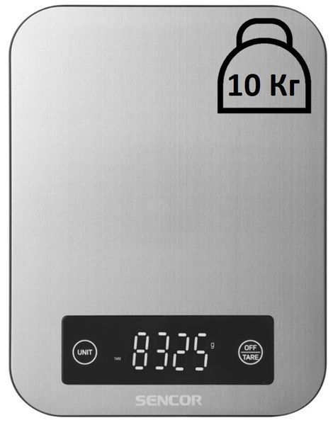 Ваги кухонні SENCOR SKS 7100SS 41016946 фото