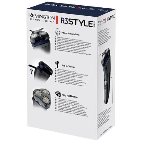 Електробритва Remington R3002 Style (R3002) R3002 фото