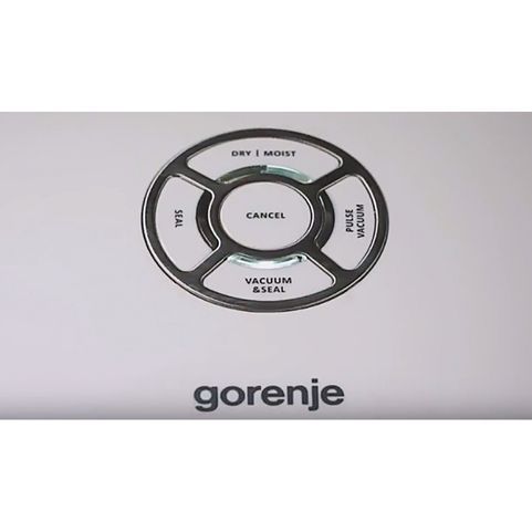 Вакууматор Gorenje для пакетів VS120W VS120W фото