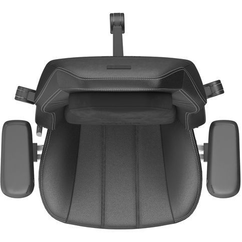 Крісло ігрове Hator Arc 3 S PU Black (HTC3400S) HTC3400S фото