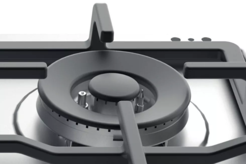 Варильна поверхня WHIRLPOOL TKRL661IXEU 869991635920 фото