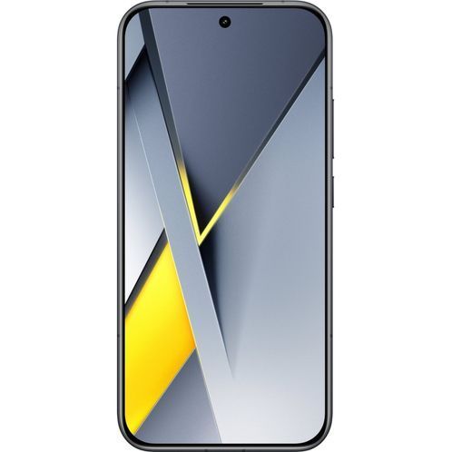 Смартфон Xiaomi Poco F8 Pro 12/512GB Black (1179964) 1179964 фото