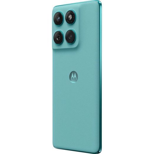 Смартфон Motorola Edge 60 Fusion 8/256GB Amazonite PB7E0036RS фото