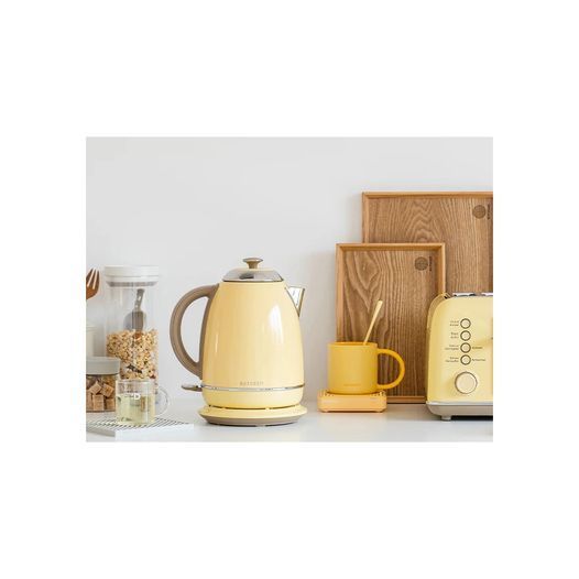 Електрочайник Buydeem K640E, color Mellow Yellow, EU (K640E-MY/EU) K640E-MY/EU фото