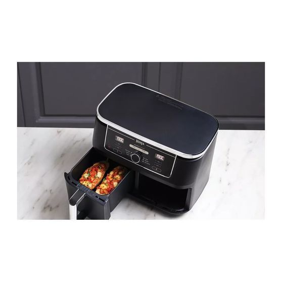 Мультипіч Ninja Foodi Max Dual Zone (AF400EU) AF400EU фото